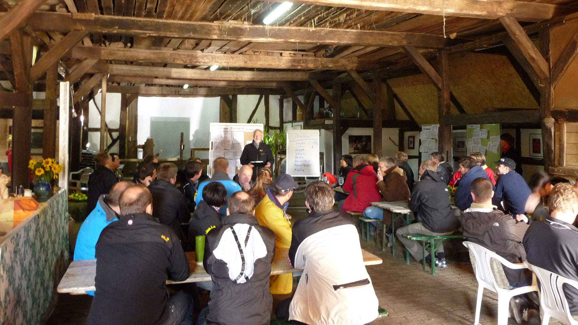 Teambuilding, Seminare & Firmenevents in Malente